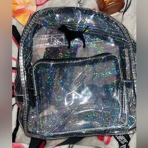 Vs pink mini back pack